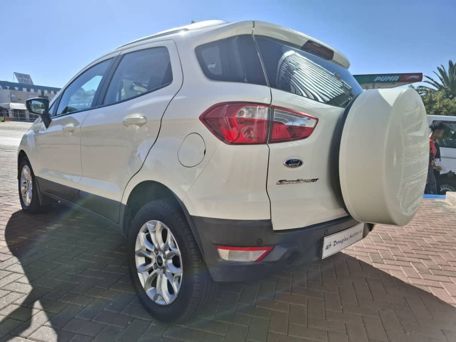2015 Ford Ecosport photo 6