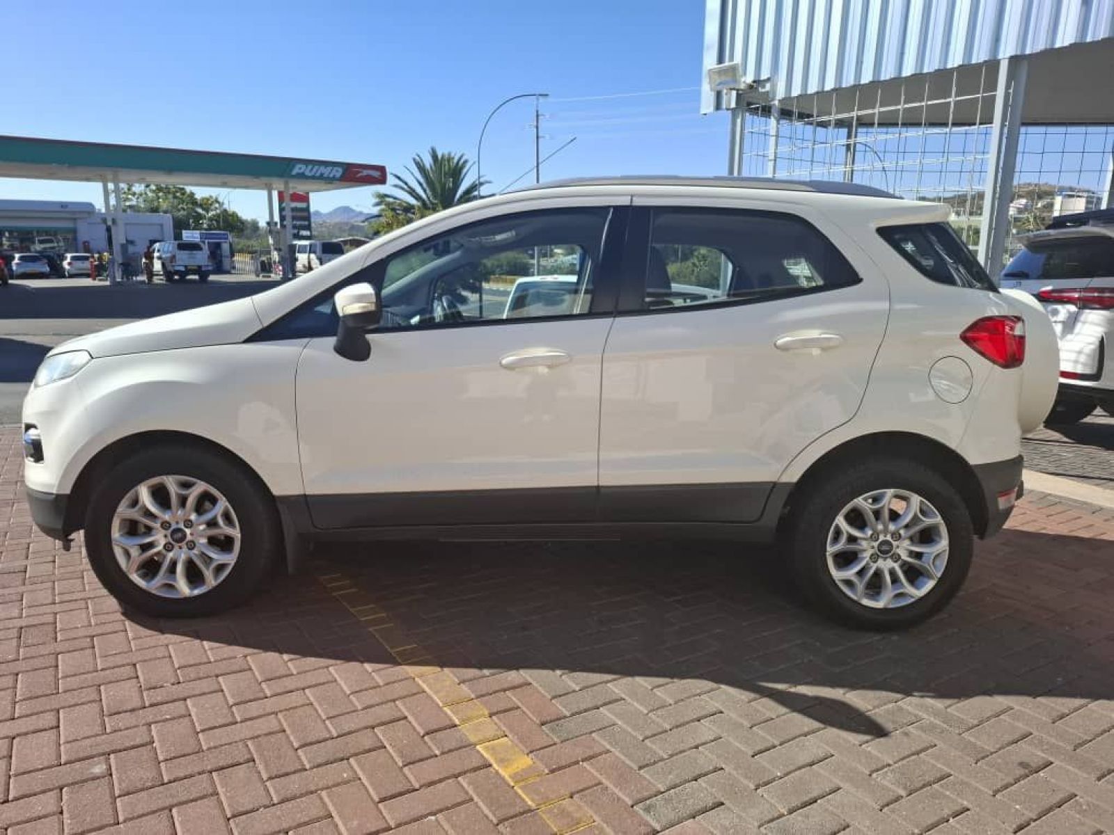2015 Ford Ecosport photo 7