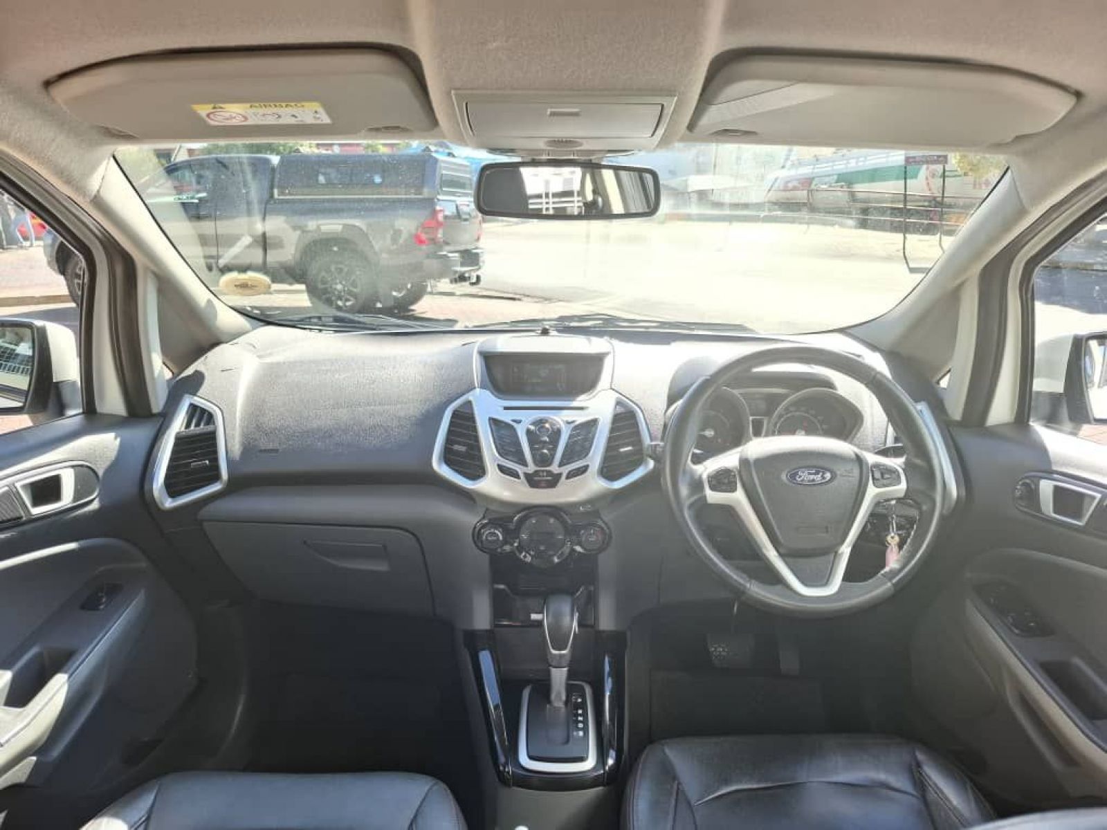 2015 Ford Ecosport photo 8