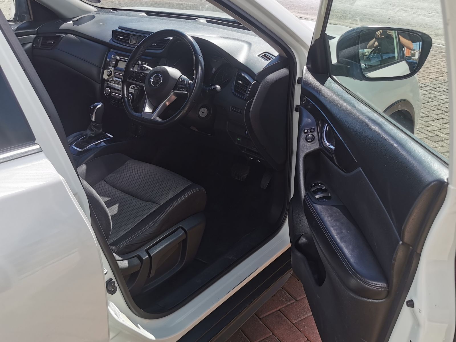 2018 Nissan X-trail photo 3