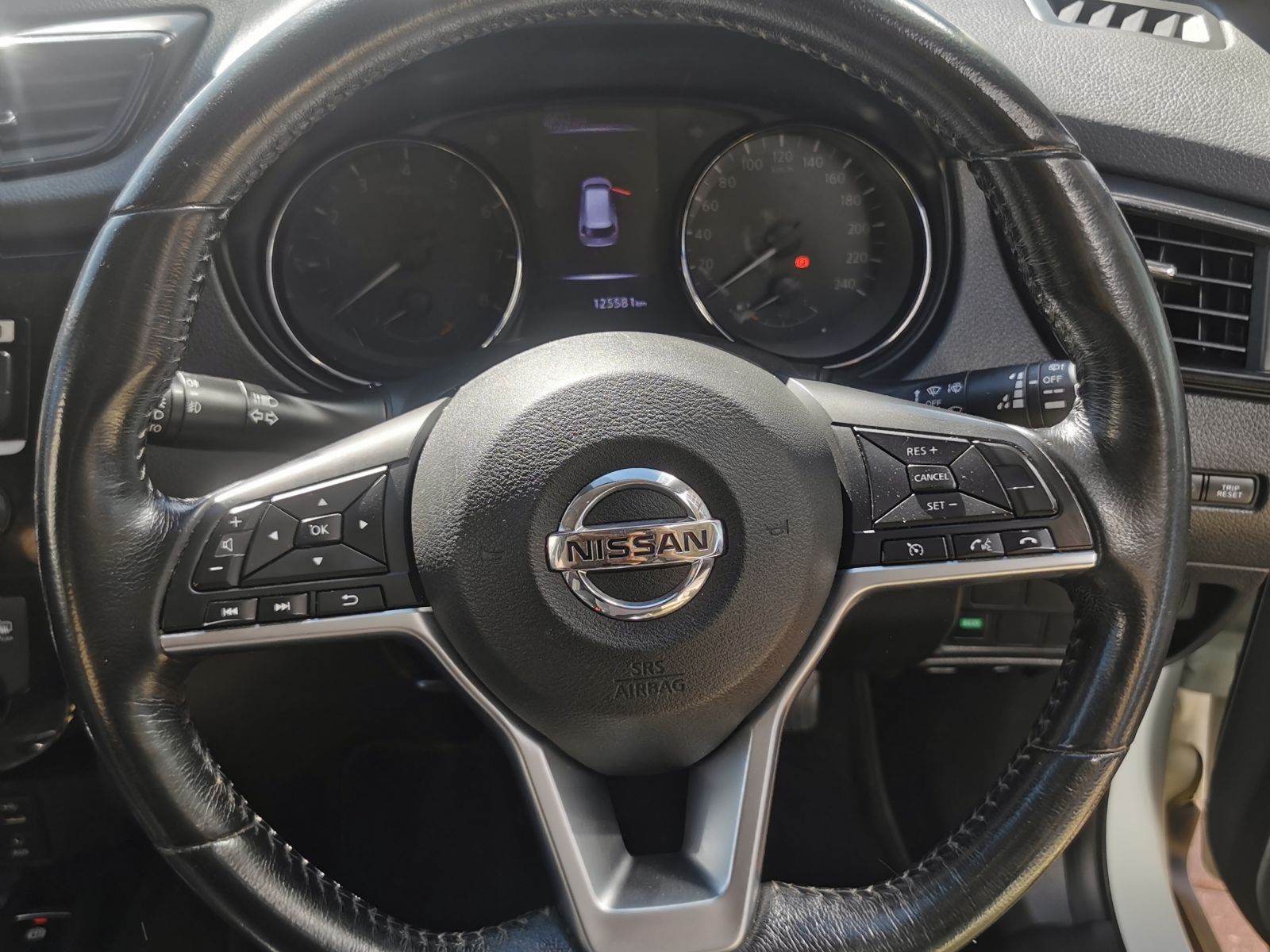2018 Nissan X-trail photo 4