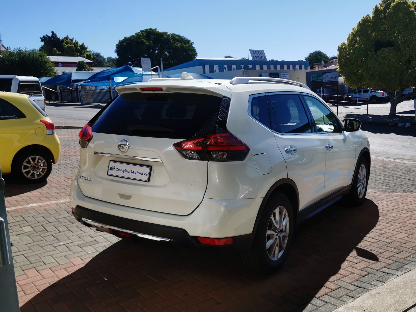 2018 Nissan X-trail photo 8
