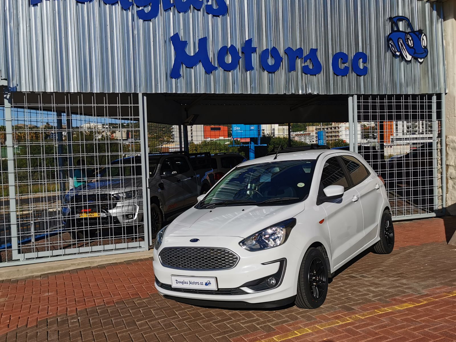 2019 Ford Figo photo 1