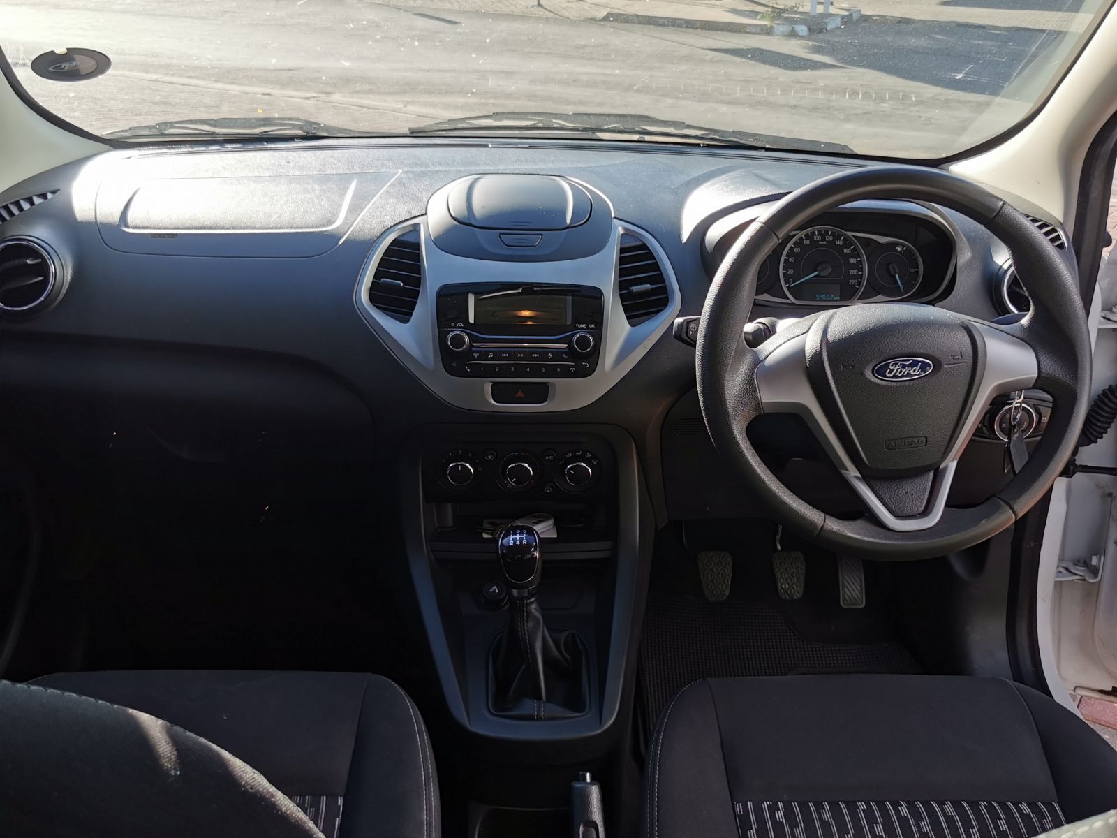2019 Ford Figo photo 6