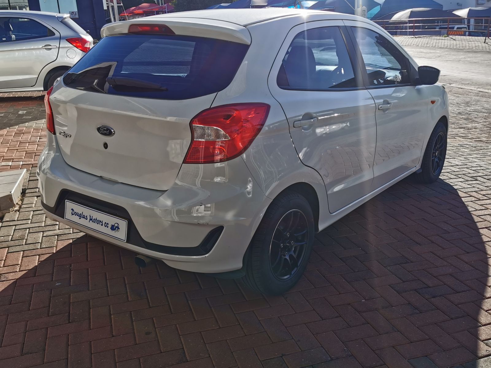2019 Ford Figo photo 7