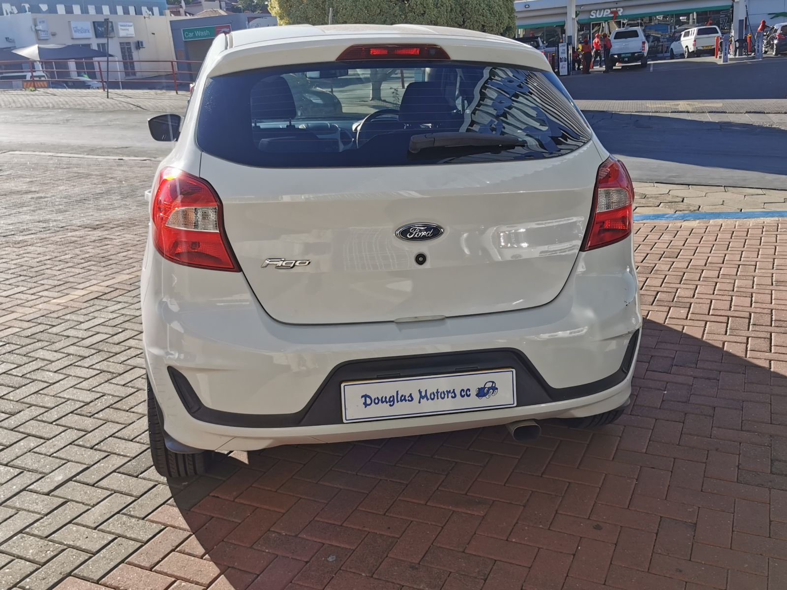 2019 Ford Figo photo 8