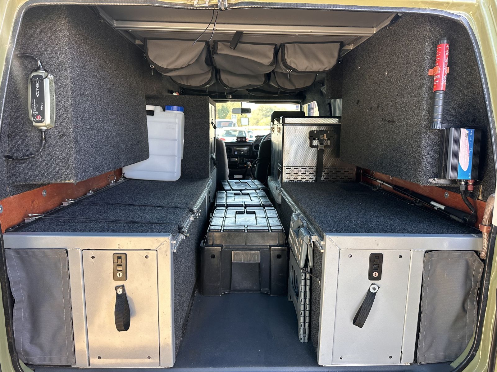 2007 Toyota Land Cruiser photo 8