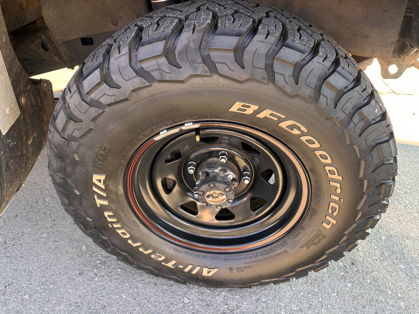 2007 Toyota Land Cruiser photo 9