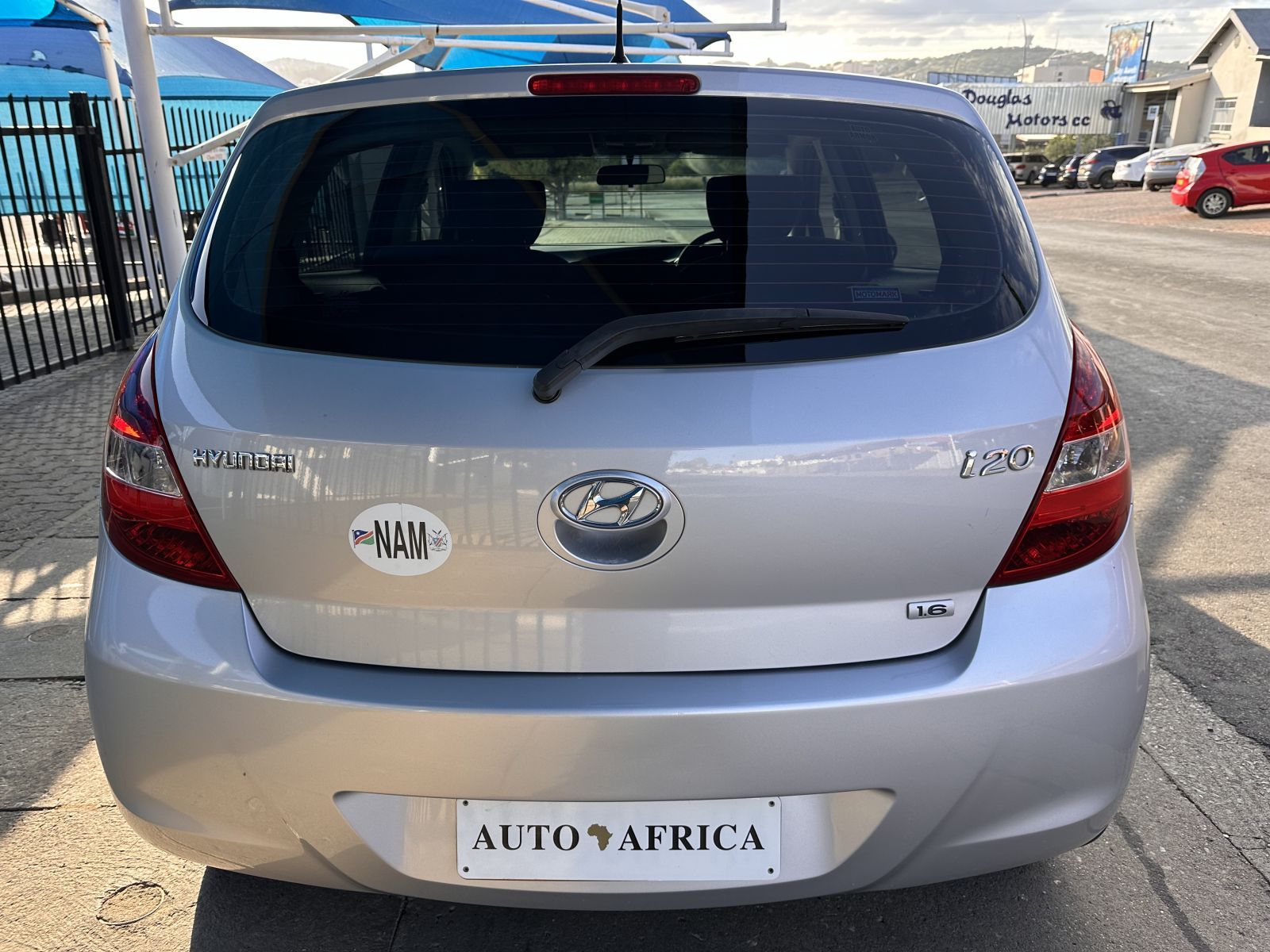 2011 Hyundai i20 photo 4