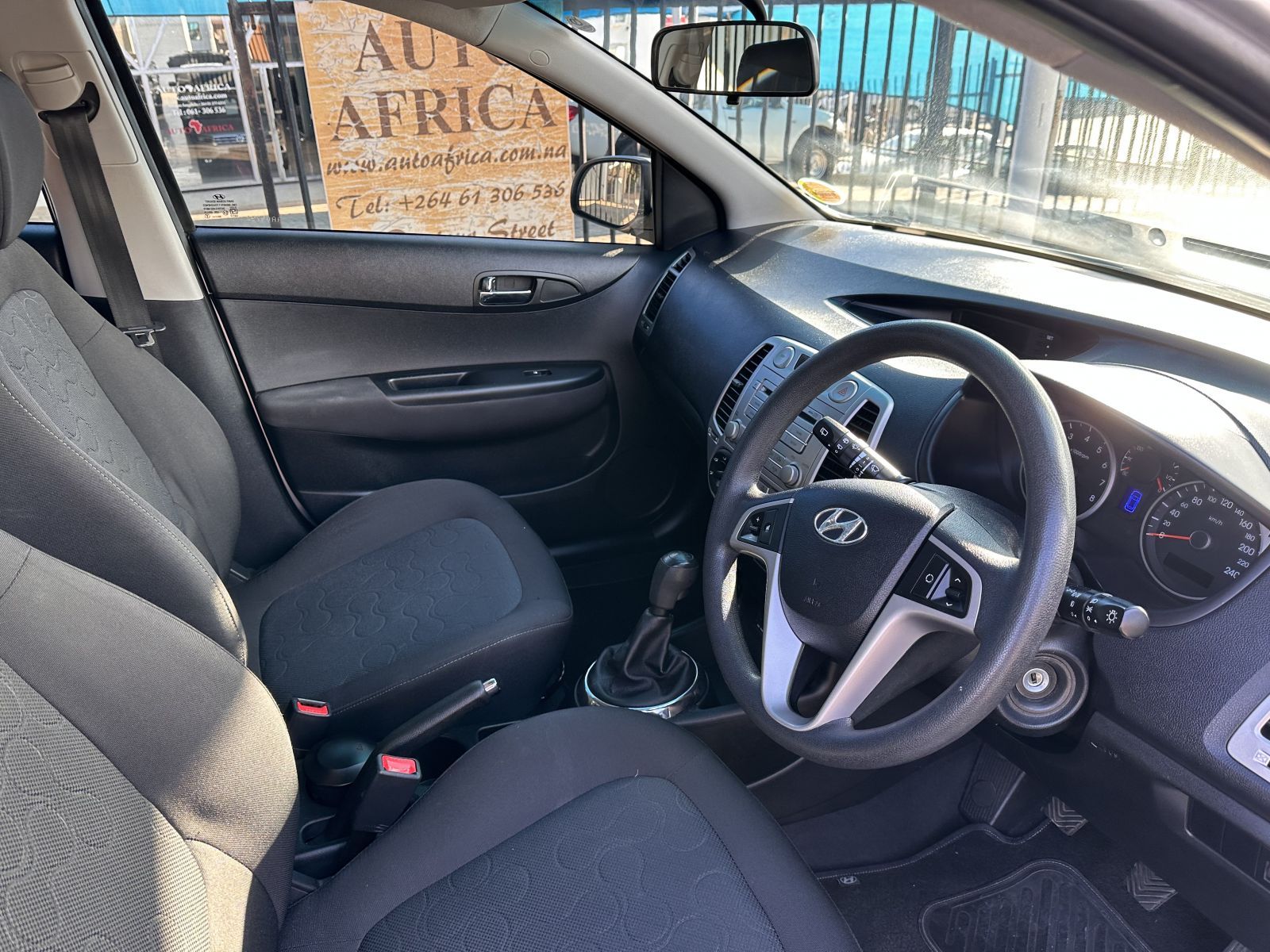2011 Hyundai i20 photo 5