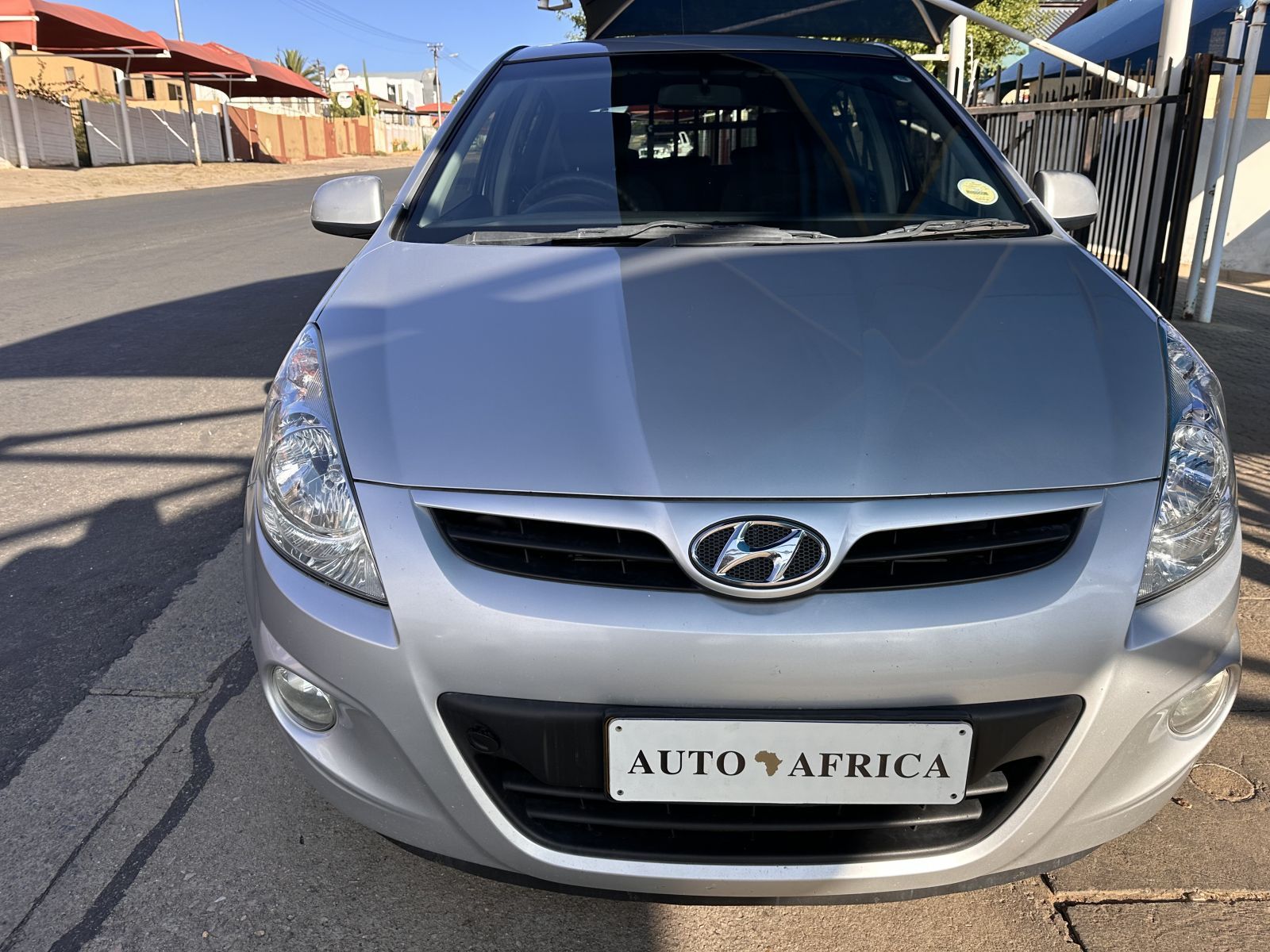 2011 Hyundai i20 photo 6