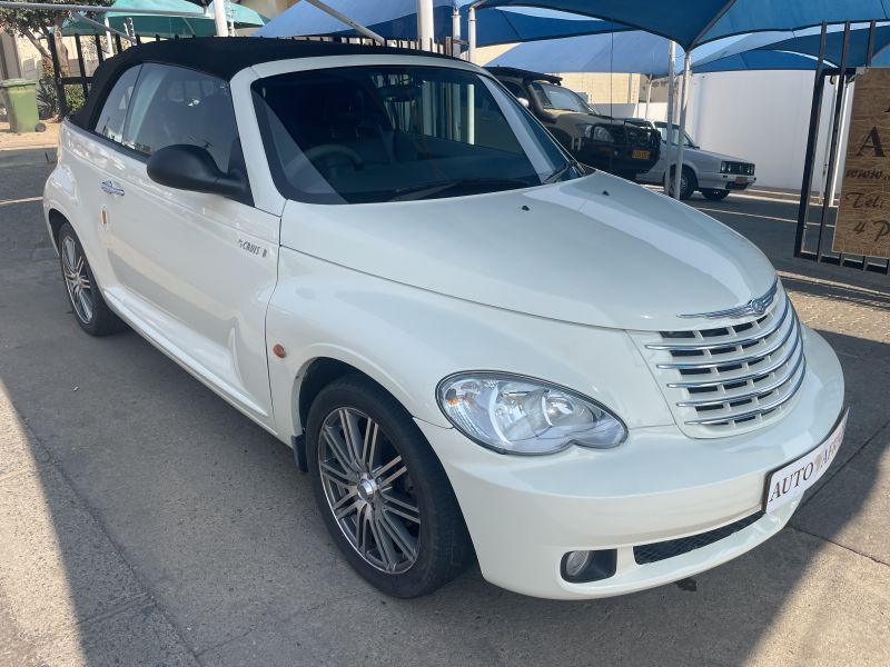 2006 Chrysler PT Cruiser photo 2