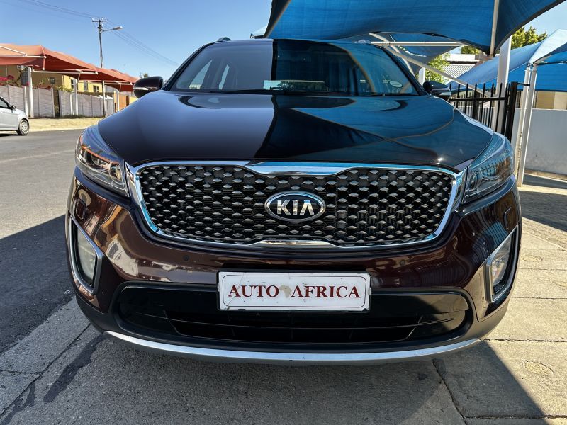 2017 Kia Sorento photo 3