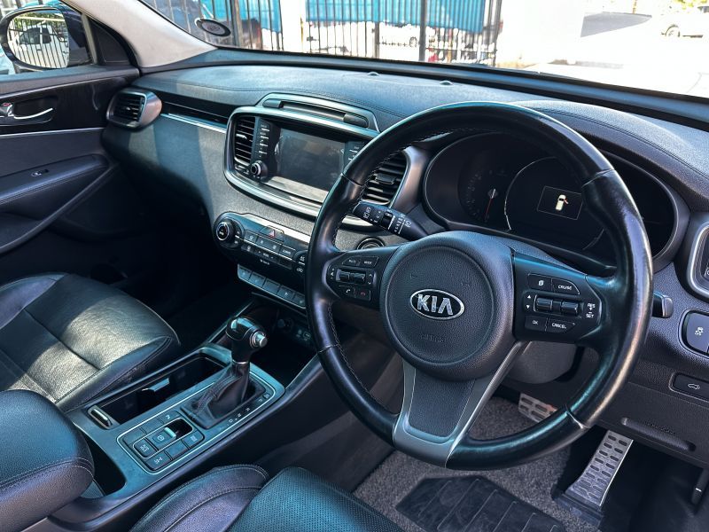 2017 Kia Sorento photo 4