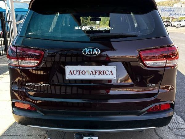 2017 Kia Sorento photo 5