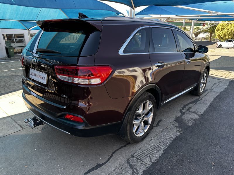 2017 Kia Sorento photo 6