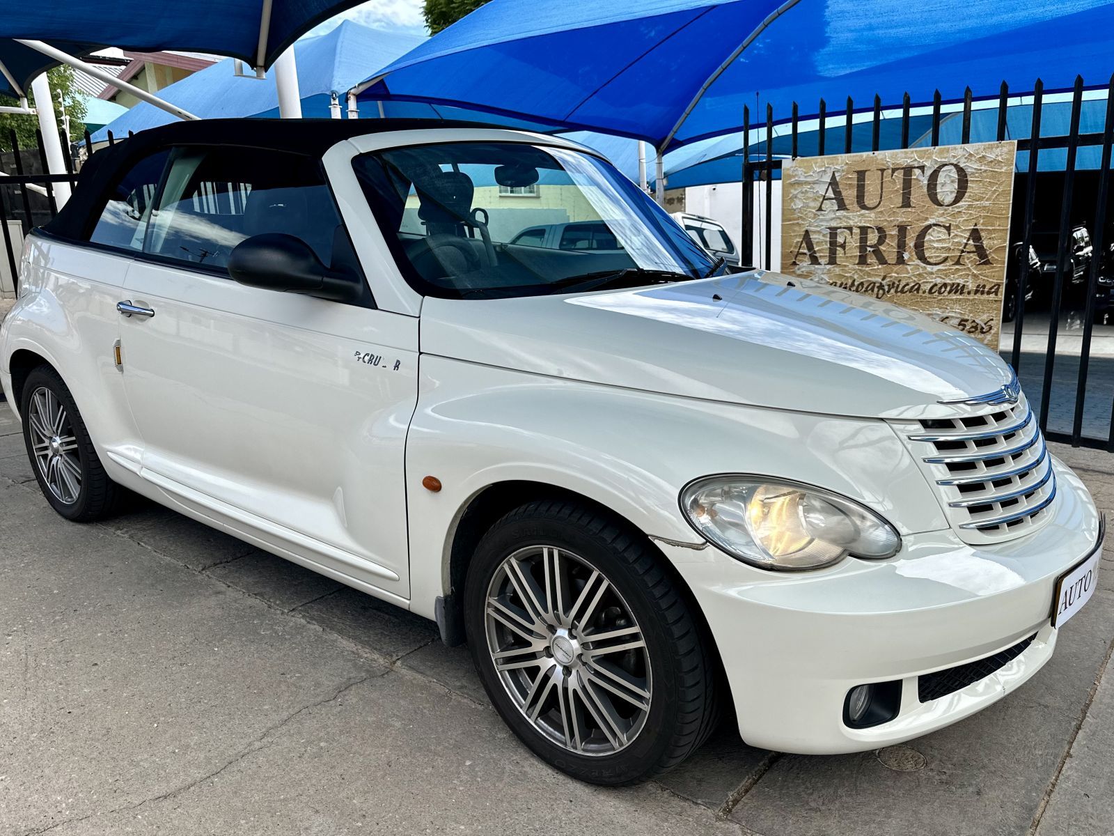2006 Chrysler PT Cruiser photo 1