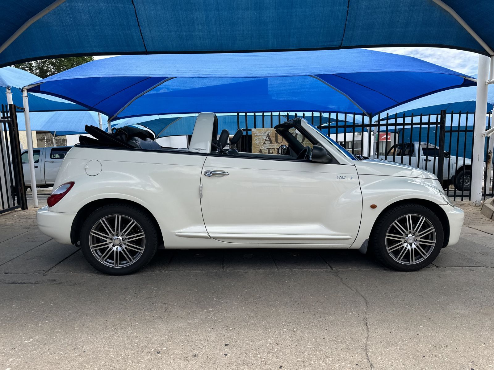 2006 Chrysler PT Cruiser photo 3