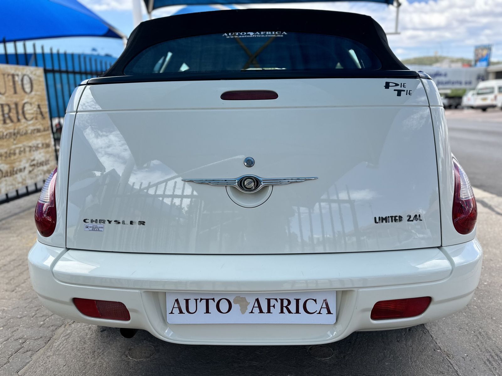 2006 Chrysler PT Cruiser photo 5