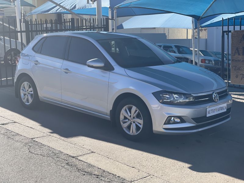 2020 Volkswagen Polo photo 2
