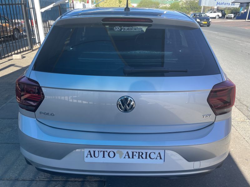 2020 Volkswagen Polo photo 3