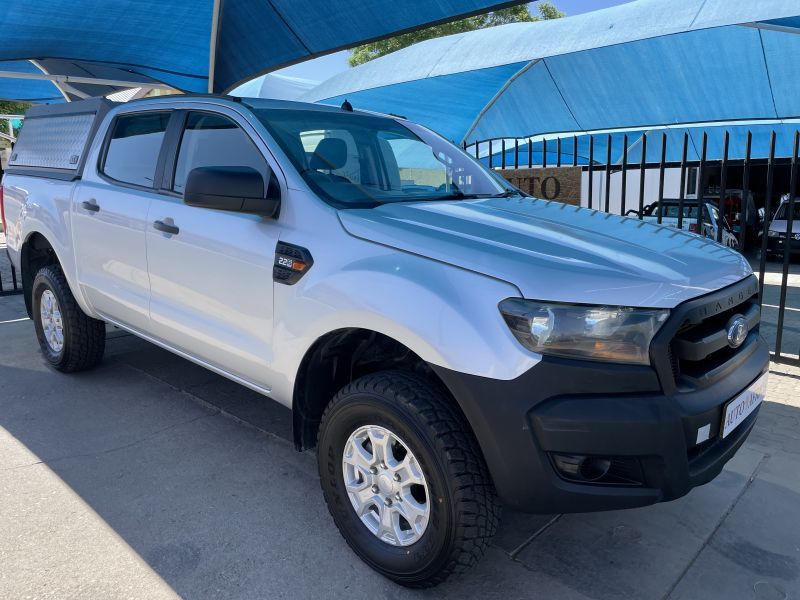 2016 Ford Ranger photo 1
