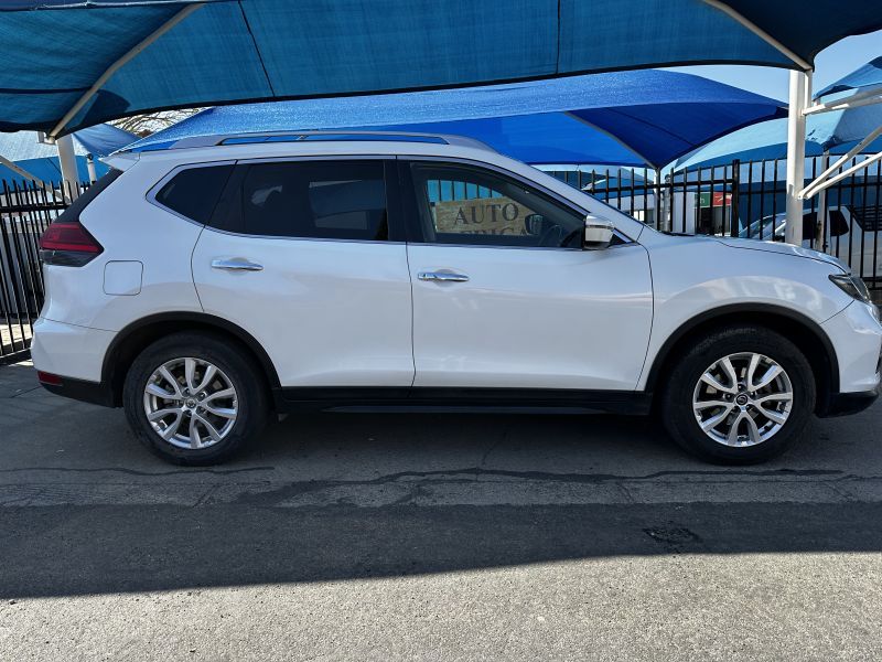 2018 Nissan X-trail photo 3