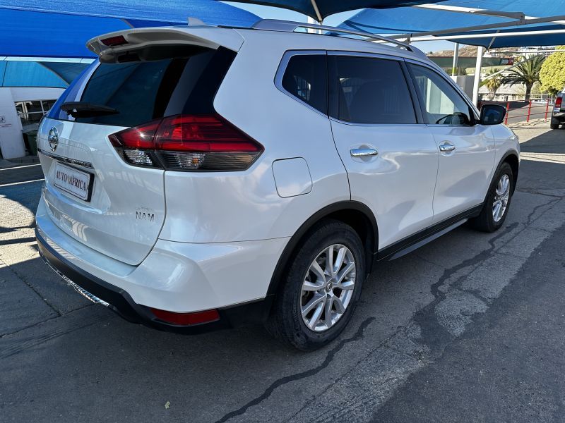 2018 Nissan X-trail photo 4