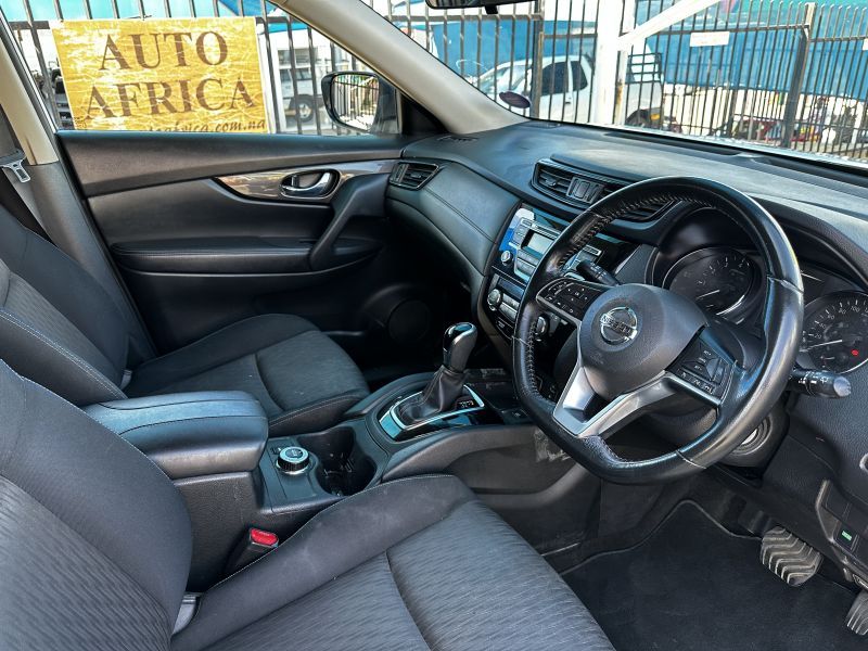 2018 Nissan X-trail photo 6
