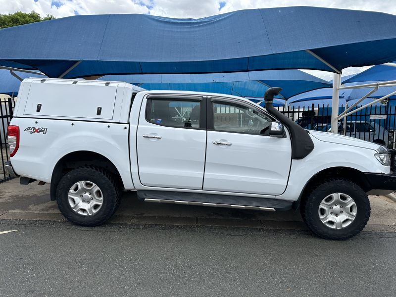 2016 Ford Ranger photo 1