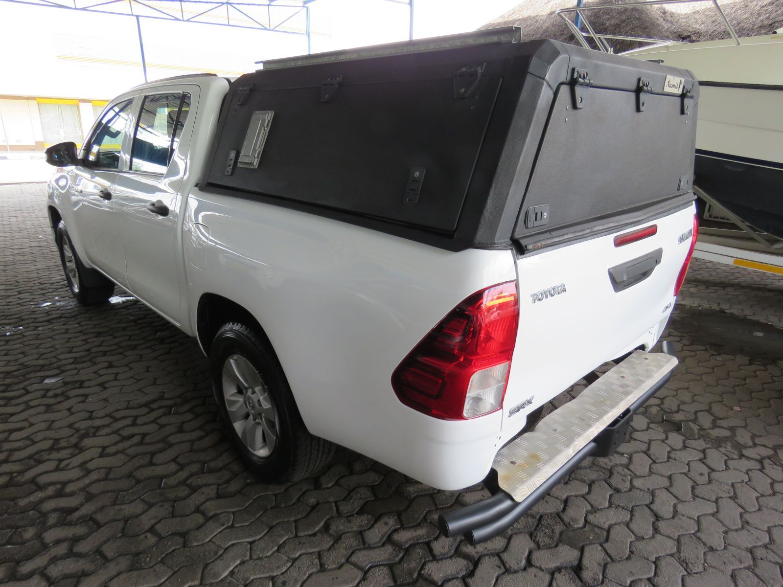 2018 Toyota Hilux photo 5