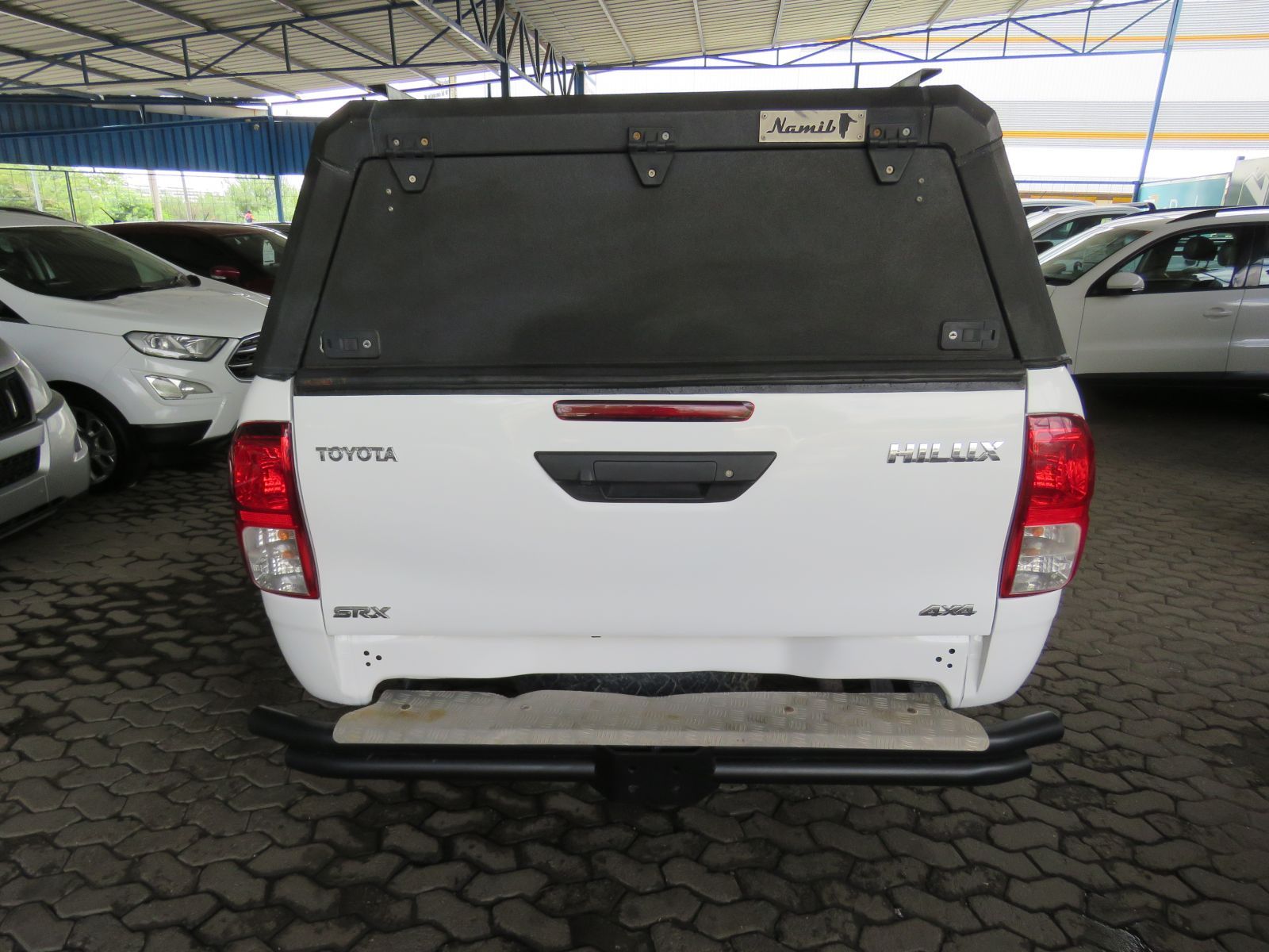 2018 Toyota Hilux photo 6