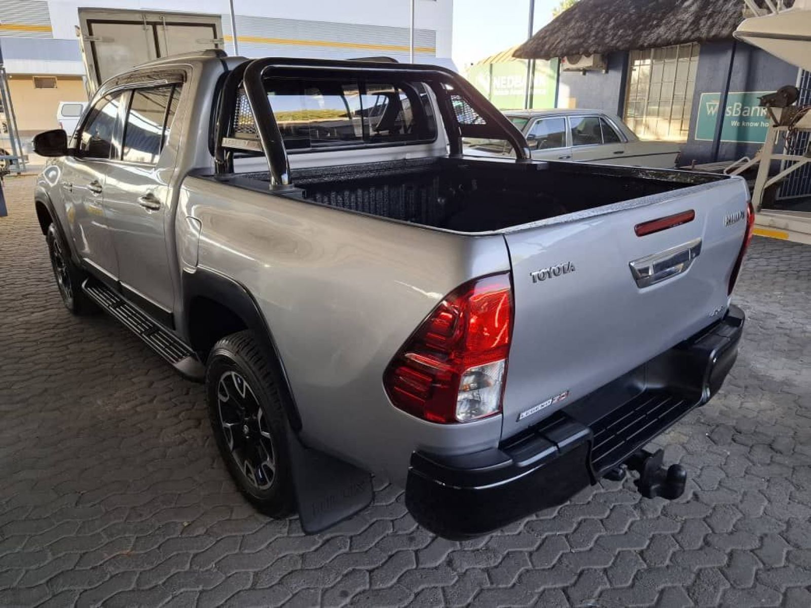 2020 Toyota Hilux photo 5