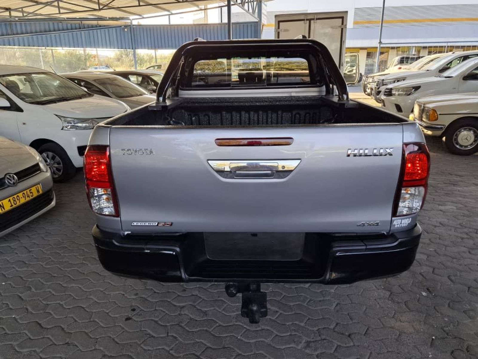 2020 Toyota Hilux photo 6