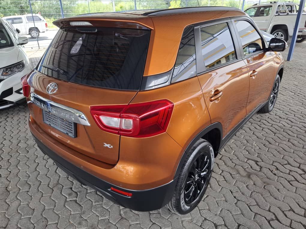 2022 Toyota Urban Cruiser photo 7