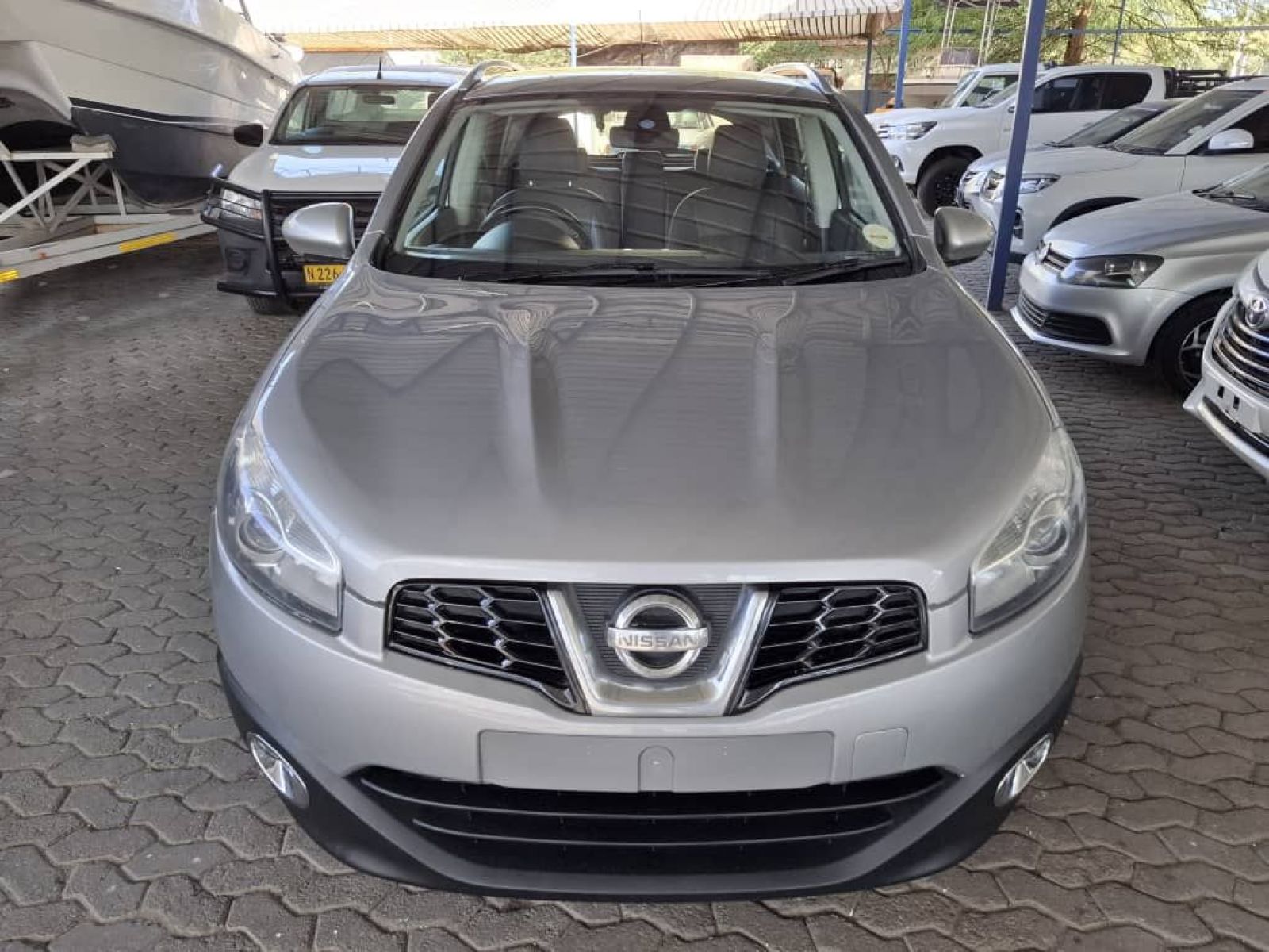 2012 Nissan Qashqai photo 3