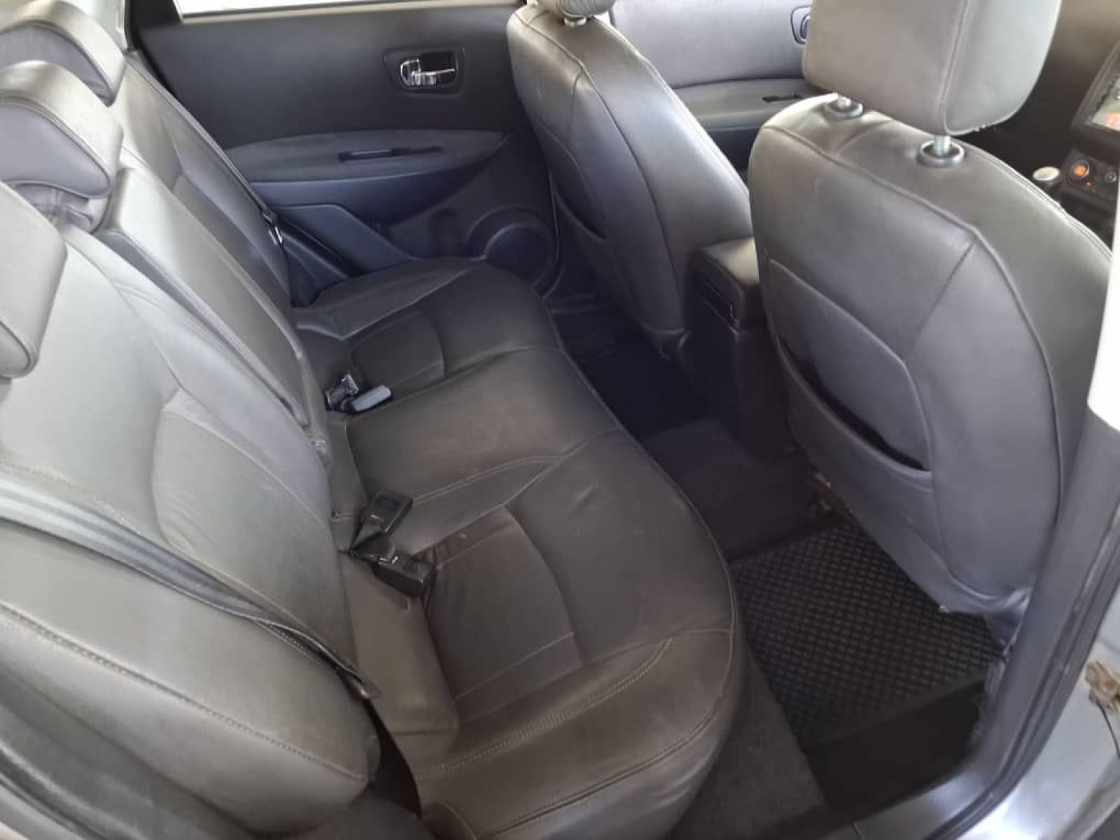 2012 Nissan Qashqai photo 8