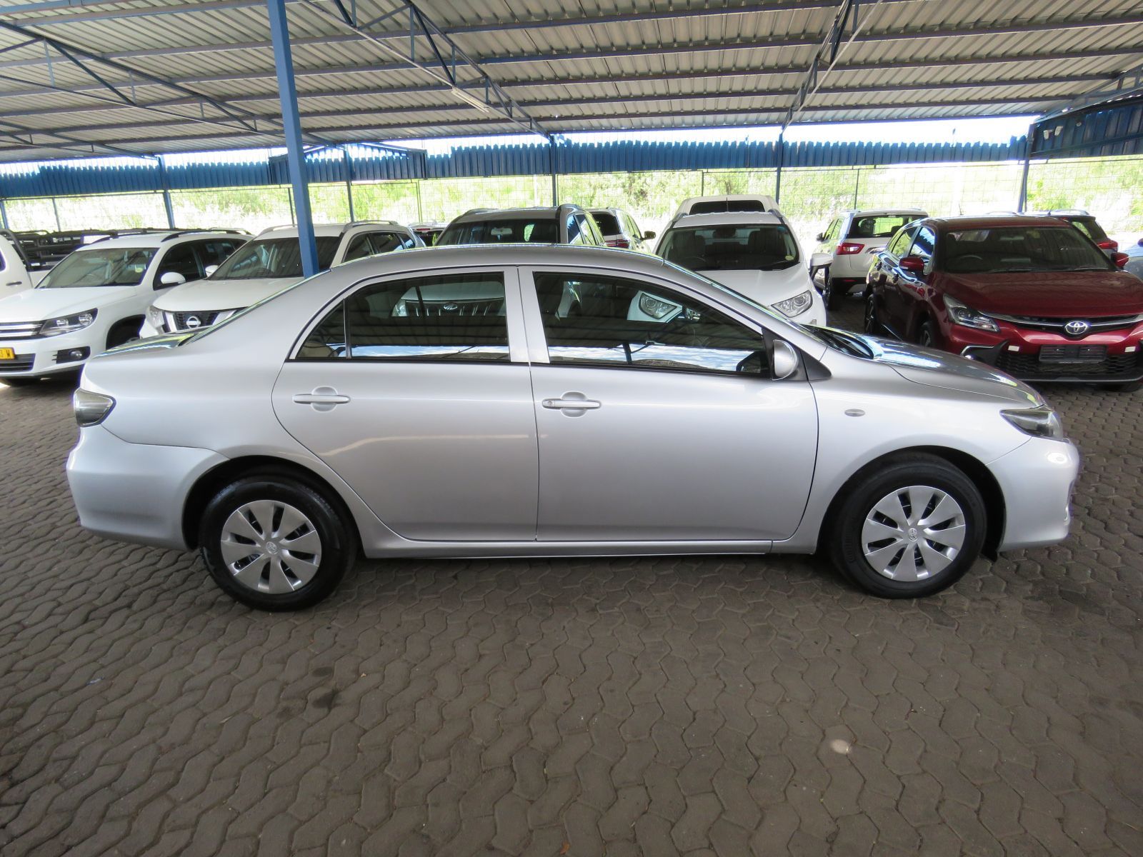 2019 Toyota Corolla photo 1