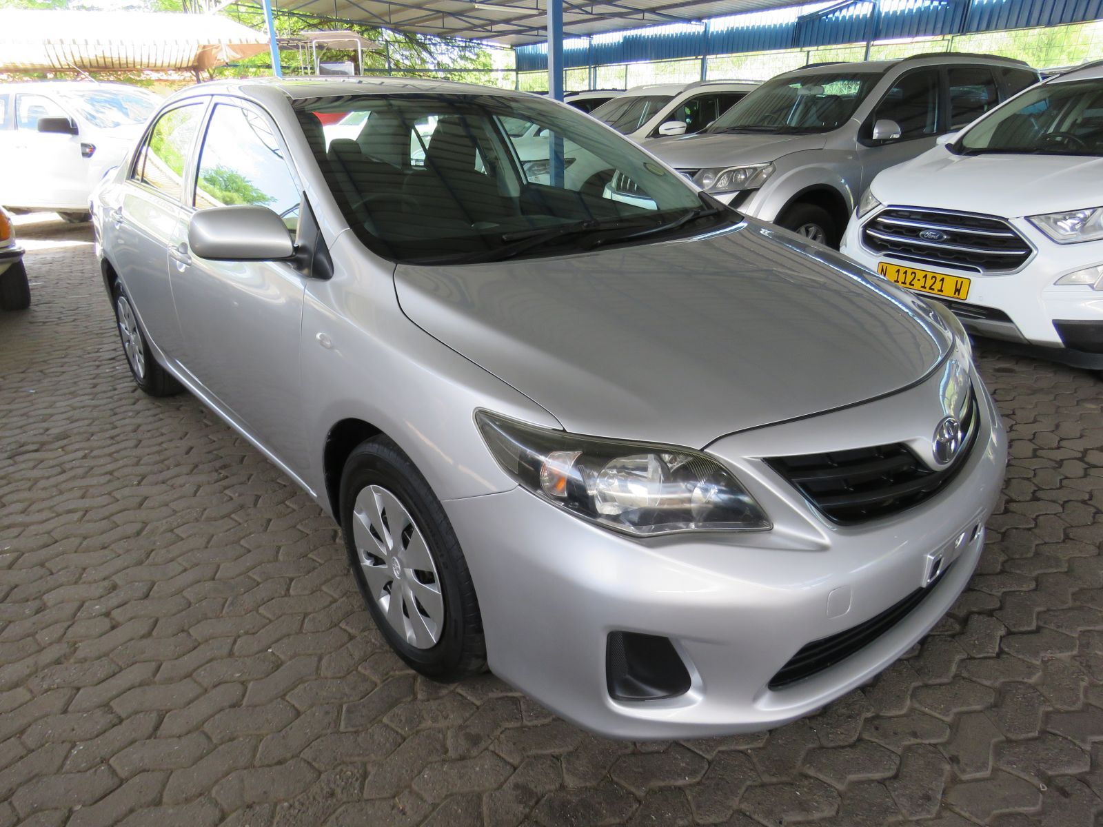 2019 Toyota Corolla photo 2