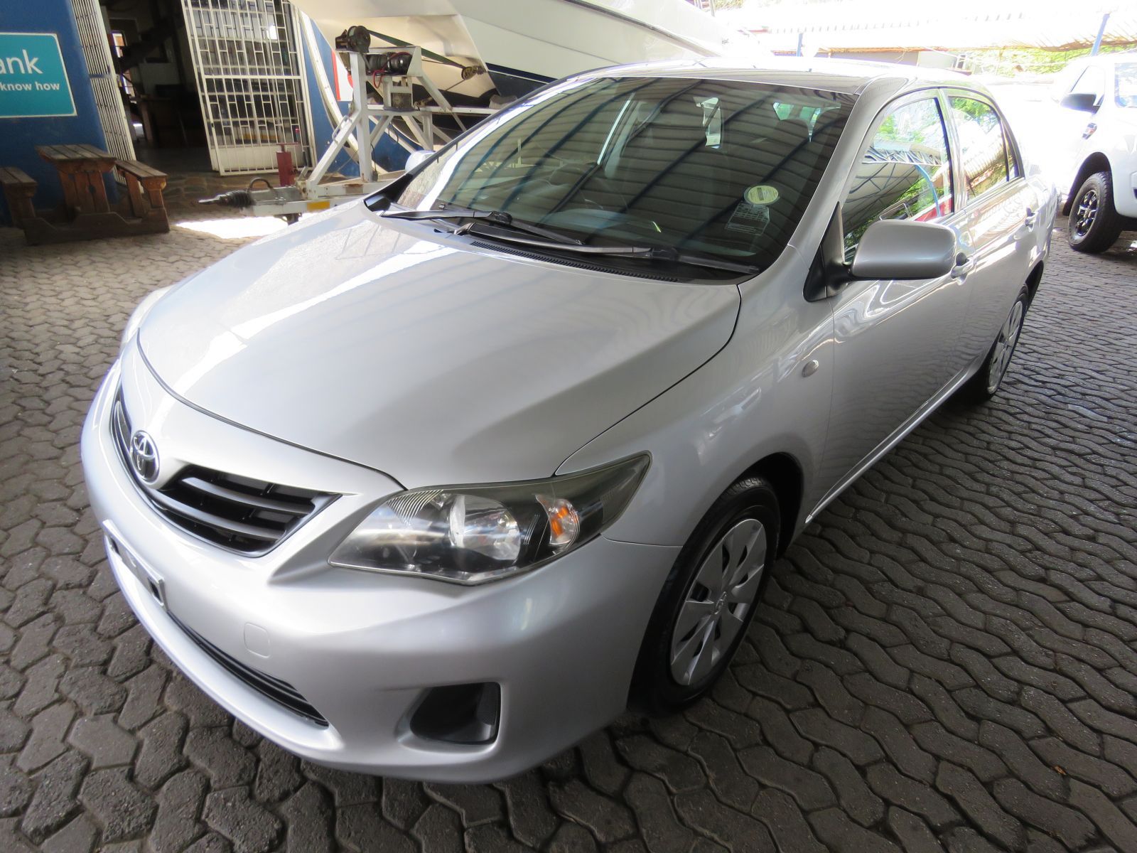 2019 Toyota Corolla photo 4