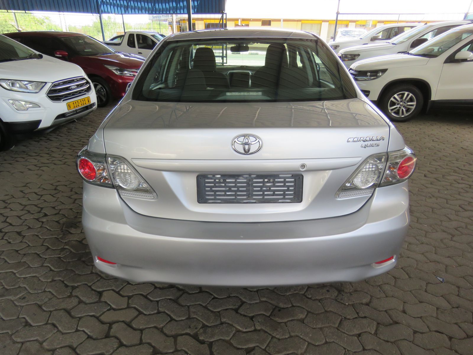 2019 Toyota Corolla photo 6