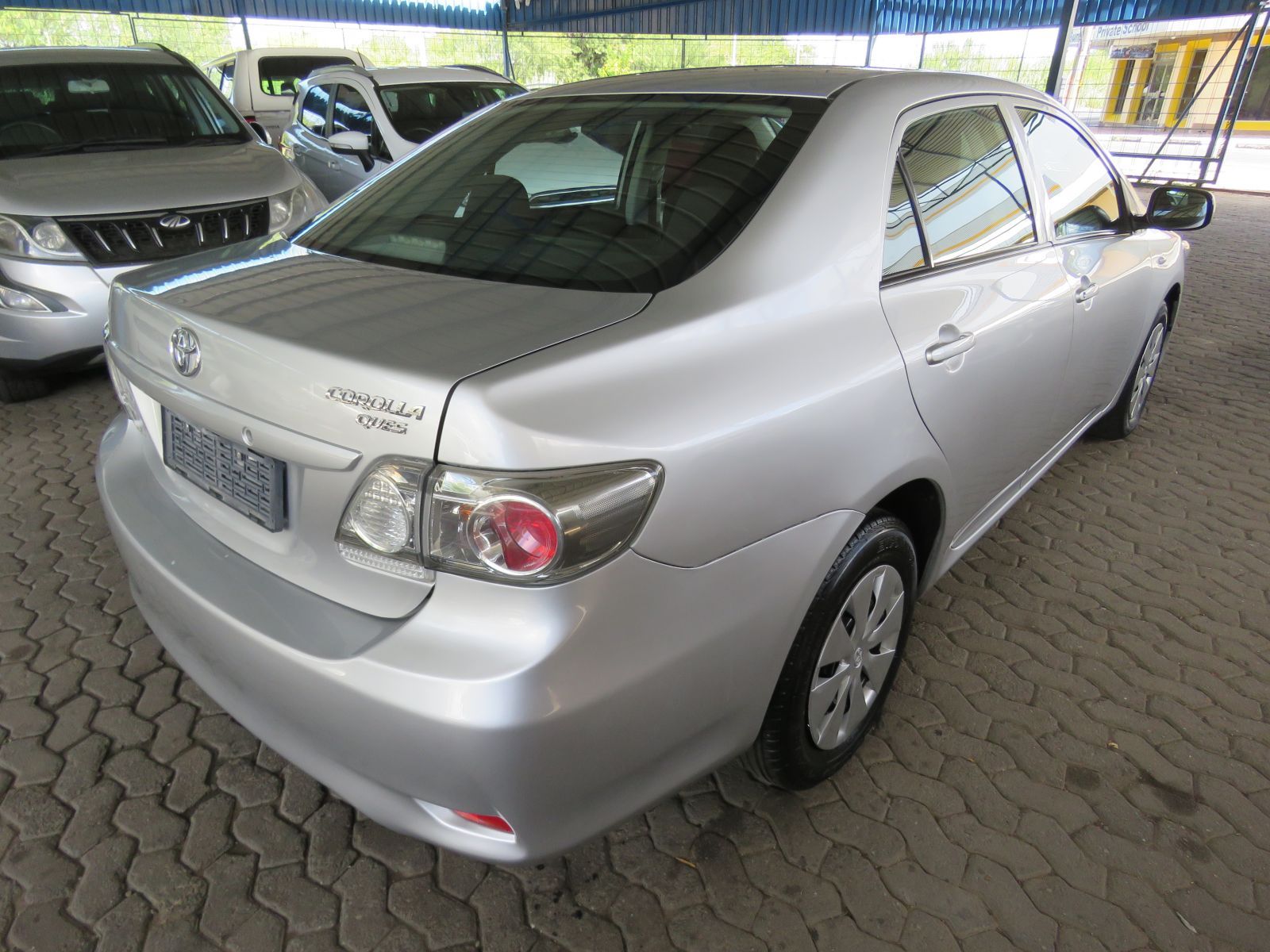 2019 Toyota Corolla photo 7
