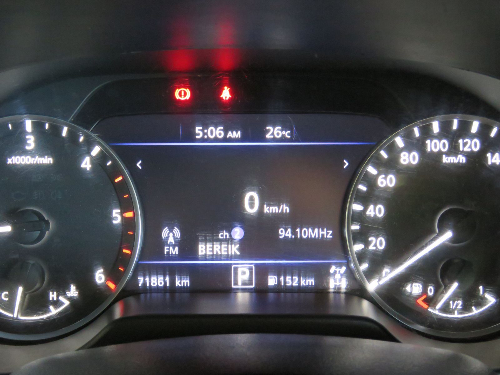 2023 Nissan Navara photo 10