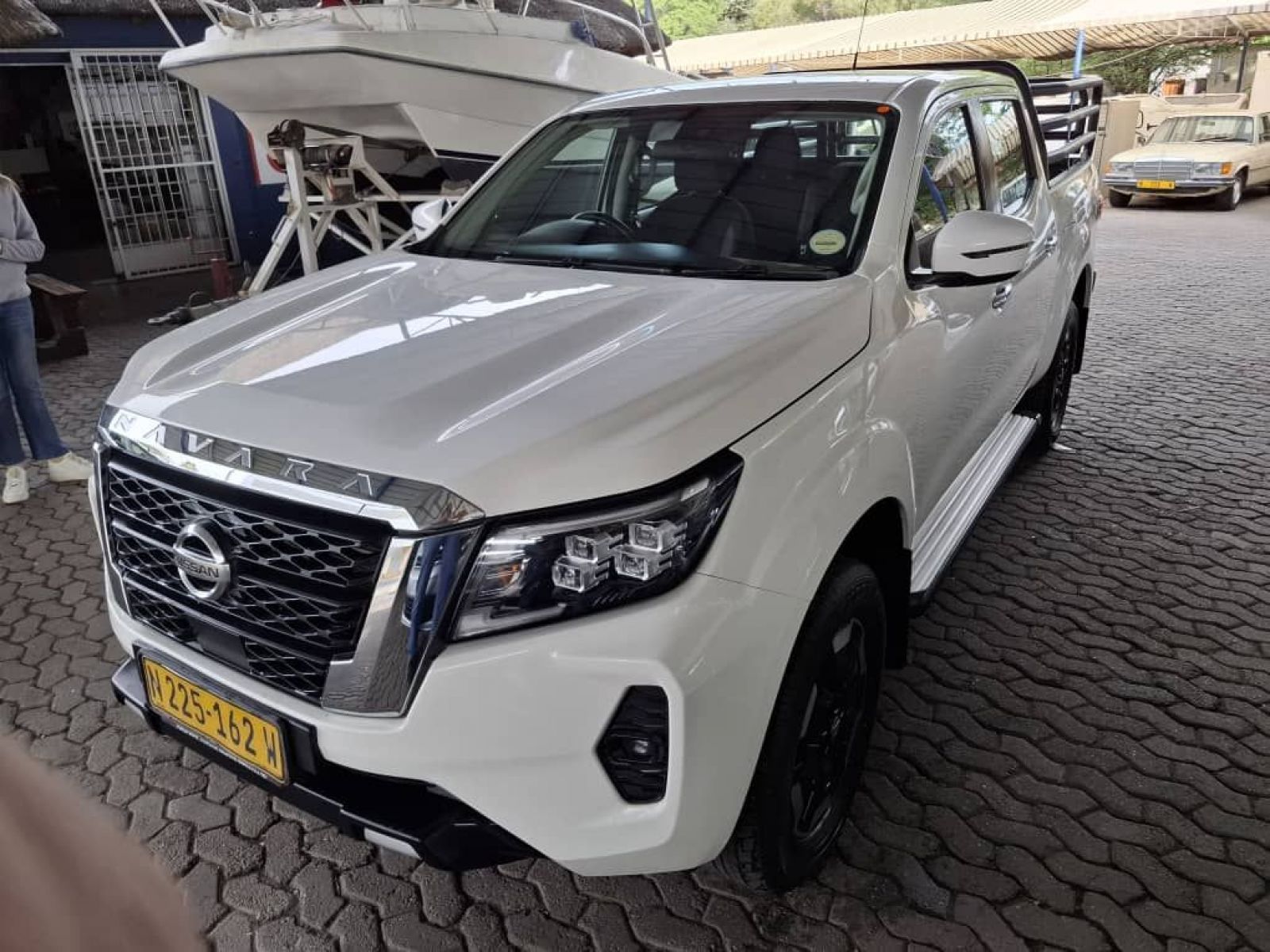 2023 Nissan Navara photo 4