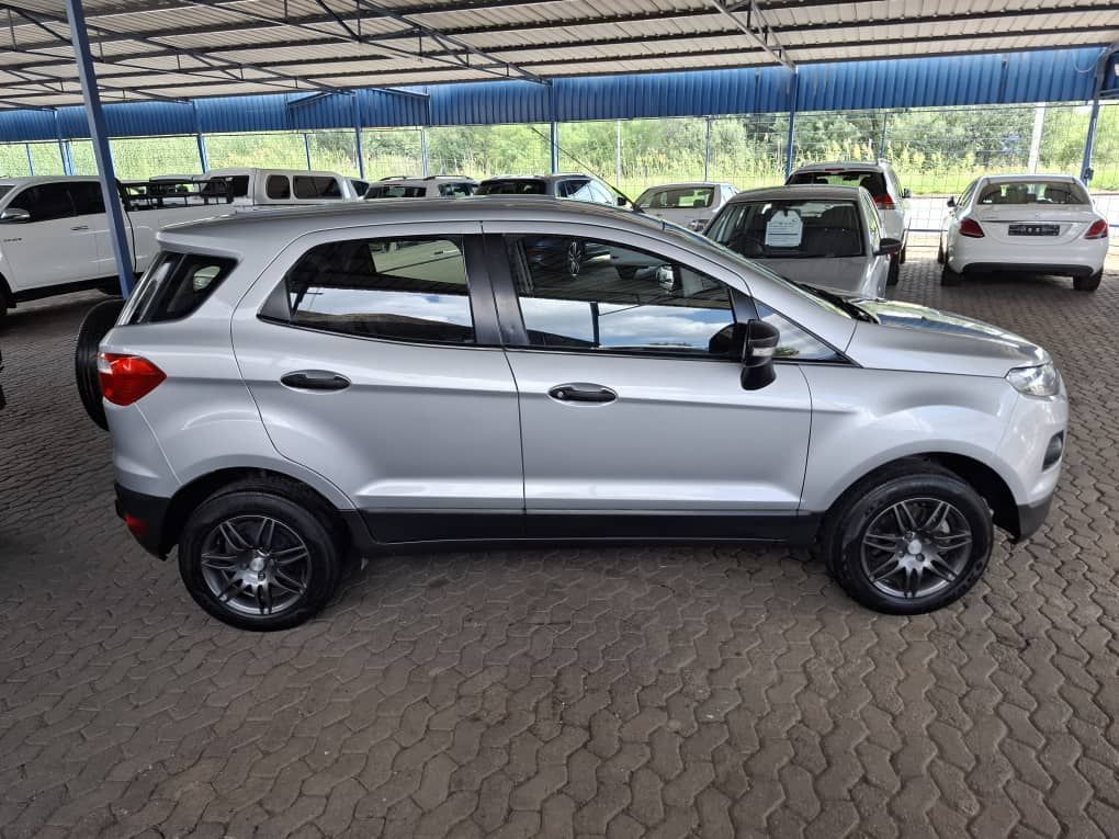 2014 Ford Ecosport photo 1