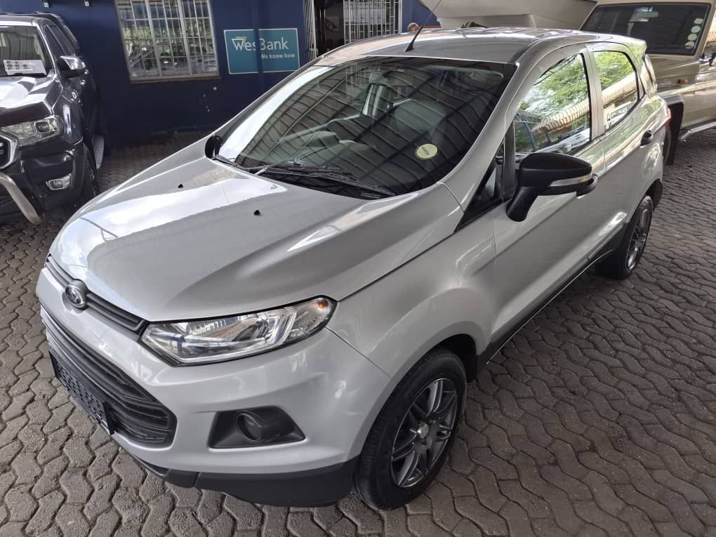 2014 Ford Ecosport photo 2