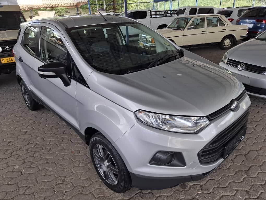 2014 Ford Ecosport photo 3