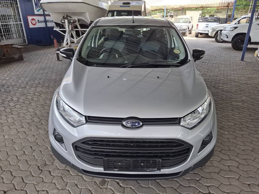 2014 Ford Ecosport photo 4