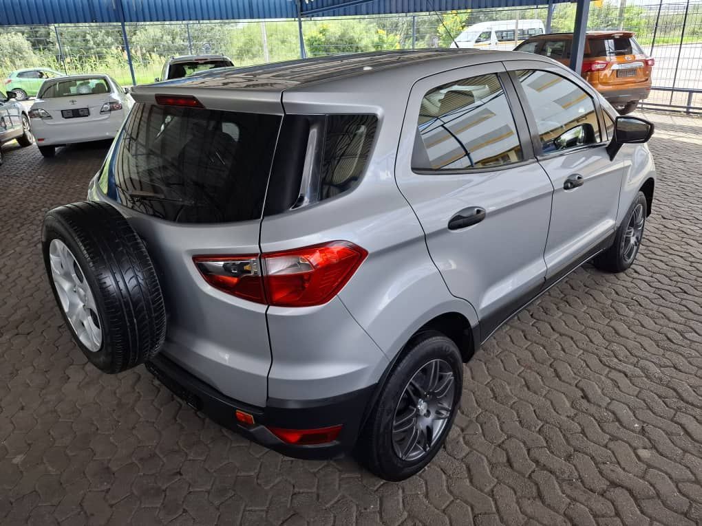 2014 Ford Ecosport photo 5