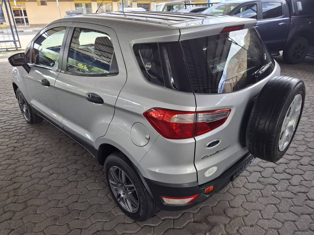 2014 Ford Ecosport photo 6